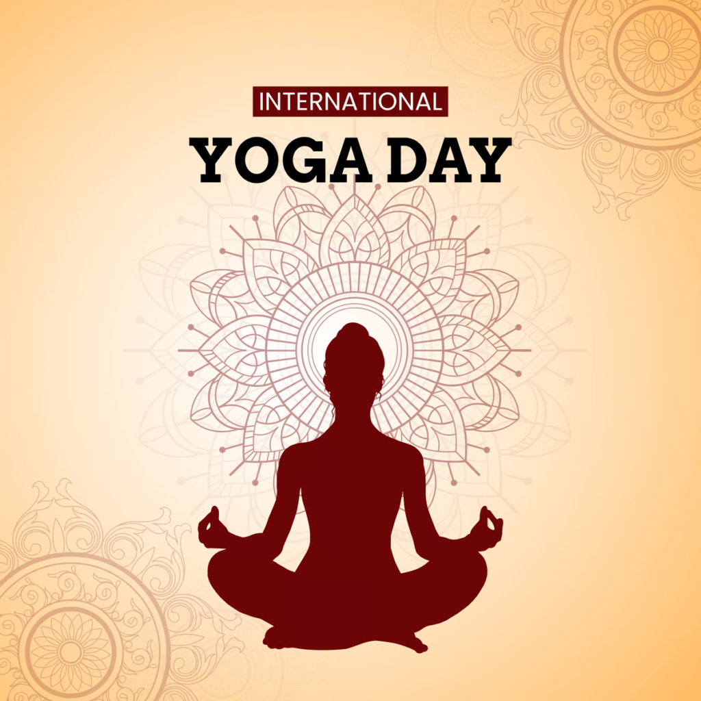 योग दिवस, International Yoga Day