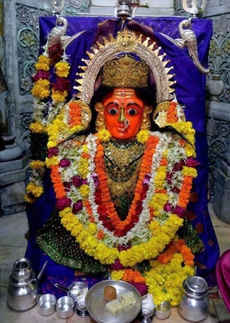 मुंबादेवी मंदिर
