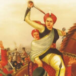 राणी लक्ष्मीबाई, Rani of Jhansi