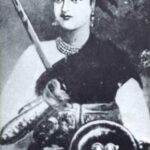 राणी लक्ष्मीबाई,Rani of Jhansi
