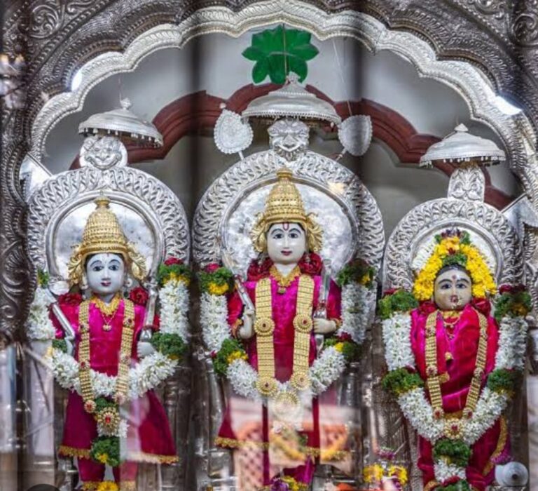 तुळशीबागेतील राम मंदिर