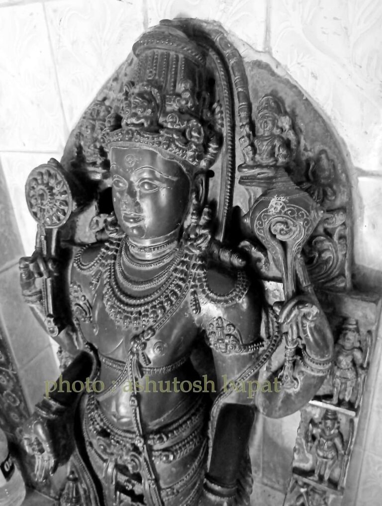 तुरवड्याचा श्रीजनार्दन, Turvadyacha Janardan