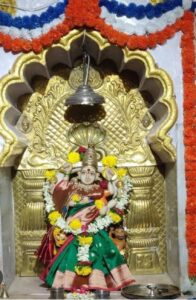 अष्टभुजा दुर्गा मंदिर