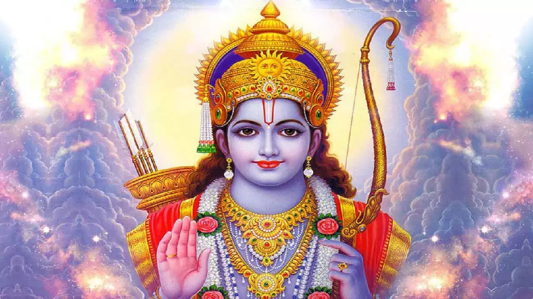 रामरक्षा स्तोत्र मराठी अर्थासहित