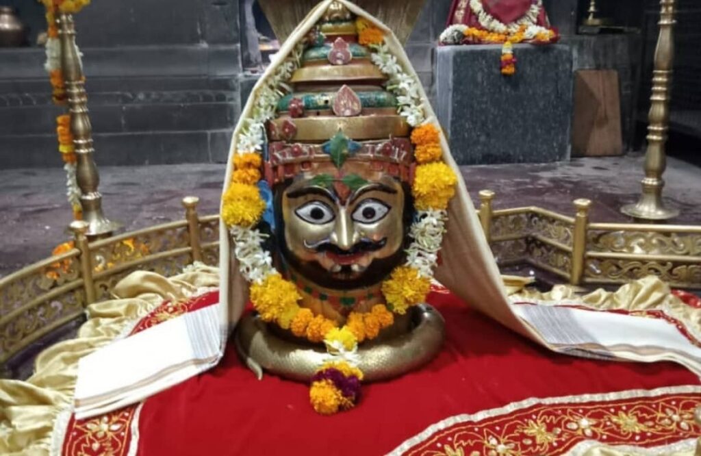 Grishneshwar-Jyotirlinga-Maharashtra श्री घृष्णेश्वर, वेरूळ, संभाजीनगर, महाराष्ट्र