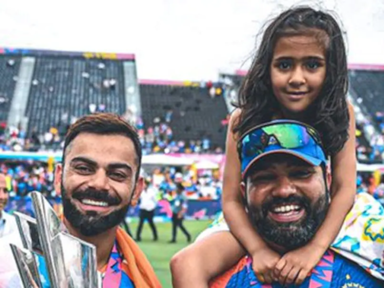 Rohit Sharma-Virat Kohli रोहित (शर्मा)