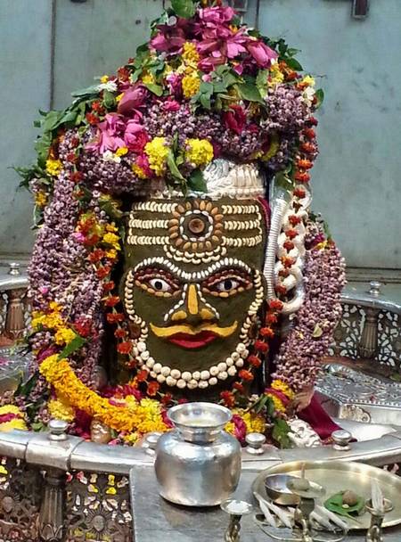 Mahakaleshwar Ujjain श्री महाकालेश्वर, उज्जैन, मध्यप्रदेश 2