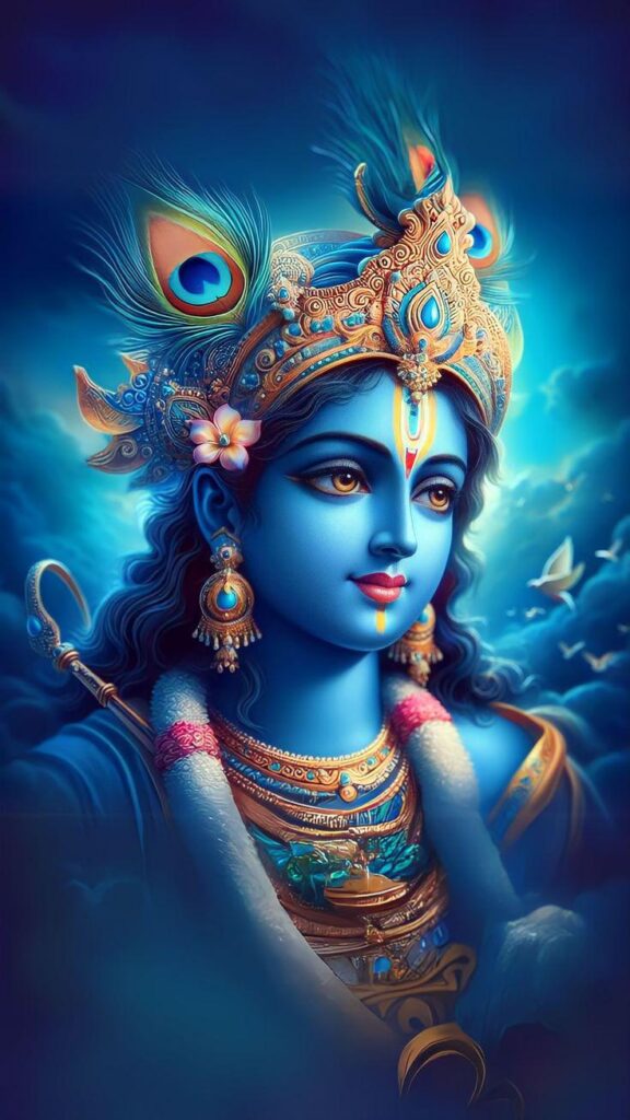 श्रीकृष्ण. Shree Krishna